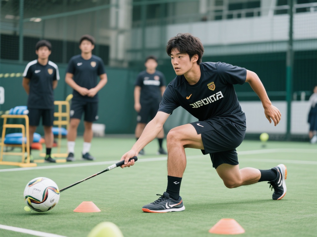 以出色的技 以出色的技